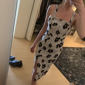 Urban Outfitters Midi Dress